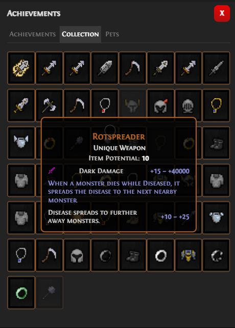 Lots of them in Pixel Valkyrie